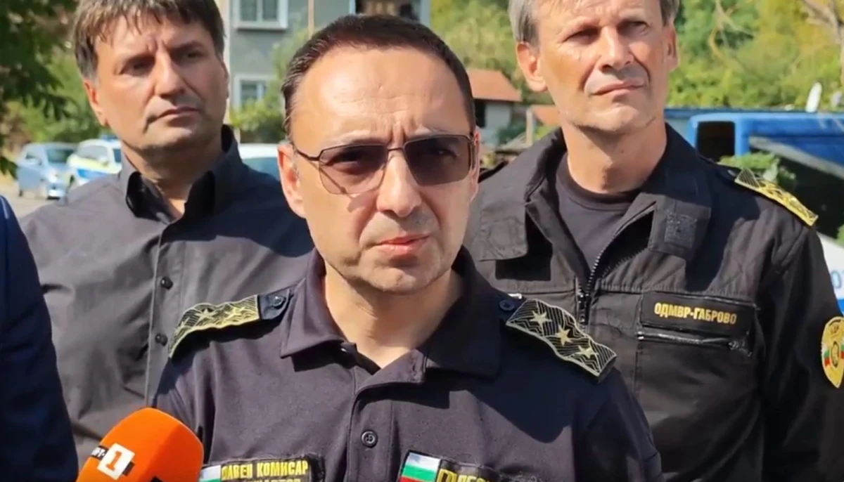 Джартов: Няма опасност за хората в село Димовци!