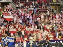 Полша продължава да мачка на Евроволей 2026 в София