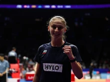 Калояна Налбантова завоюва бронза на турнир в Белгия