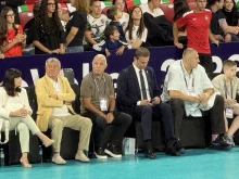 Христо Стоичков ще проследи на живо мача от ЕвроВолей България - Украйна