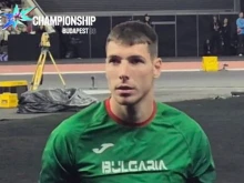 Страхотен! Саръбоюков спечели сребро в Будапеща