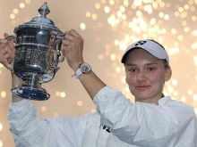 Елена Рибакина с титла от US Open от първи опит