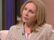 Румяна Бъчварова: Разделението Изток - Запад е най-сериозната тема в кандидатпрезидентския дебат