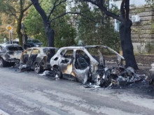 Прокуратурата иска постоянен арест за задържания за палежите на а...