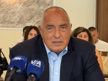Бойко Борисов: Илияна Йотова е мой противник в политиката