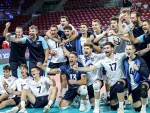 Следващият съперник на България на Евроволей 2026 записа победа днес