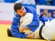 Българин в Топ 5 на Големия шлем в джудото в Унгария