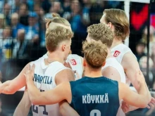 Огромна изненада на Евроволей 2026 за мъже