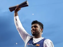 Атлет от Шри Ланка изуми с постижение на World Athletics Ultimate Championship в Будапеща