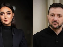 Зеленски наложи санкции срещу бившия си прессекретар Юлия Мендел