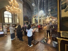 Над 1400 жители на Ямбол празнуват имен ден на Кръстовден