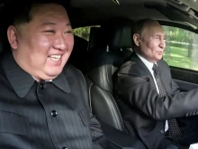 Китай се опасява от засилването на съюза между Путин и Ким Чен Ун
