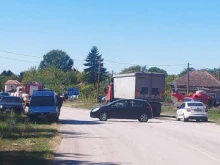След поредния протест на хората от Обединение: Движението в района на "кръстовището на смъртта" става кръгово