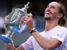 От Байерн поздравиха Зверев за титлата на US Open