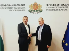 Георги Пеев: България има стратегическа роля в развитието на европейското въздушно пространство