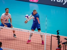 Чехия продължава без грешка на ЕвроВолей 2026