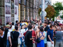 Кризата в НАТФИЗ се задълбочава: Нов протест с искане за оставка