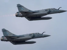 Самолет на НАТО свали дрон над Литва