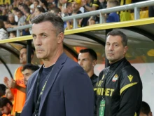 Бакалов: Има видима промяна от първия престой на Генчев в Ботев, развива се