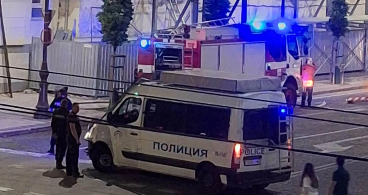 Трима души загинаха при пожар в София