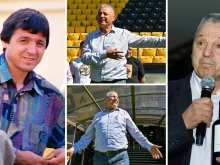 Честито, Зико! Един от най-големите в историята на Ботев става на 71