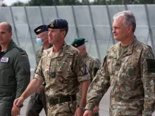 Литовският президент коментира свалянето на дрон над страната