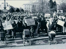 Най-тихият протест с най-шумен ехо: Майките от Русе, проложили пътя на демокрацията
