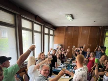 Подготовката за премиерата на "Принцът на Египет" във Велико Търново започна