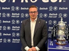 Добрин Гьонов: Турнирът Bethub Pro Cup ще се проведе минимум три години, като ще нараства