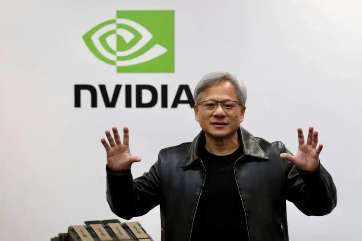 Шефът на Nvidia: Няма нужда от нови закони за AI