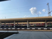 Мъж обра шестима младежи на жп гарата в Горна Оряховица, полицията го залови