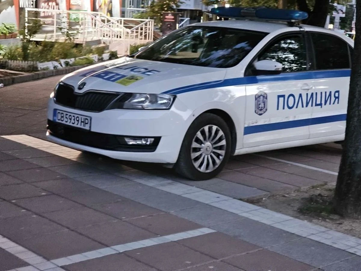 Крадец задигна 80 евро от автомат за кафе в Петрич