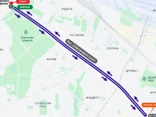 Затварят "Цариградско шосе" за автомобили заради велошествие на 20 септември