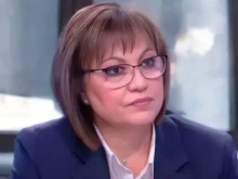 Нинова: Искат да подведат народа да гласува за Йотова, която няма да наложи вето на поредния загробващ бюджет