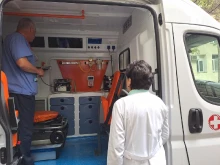 Възрастна пешеходка пострада при катастрофа в Дупница
