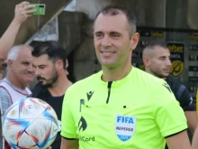 Драгомир Драганов обяви края си като съдия във футбола