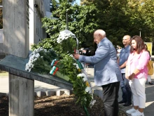Стара Загора се поклони пред героите на Старозагорското въстание