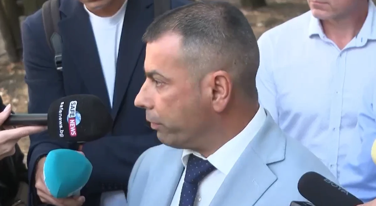 СДВР: Мъжът, наръгал детето си в "Младост", е бил психично болен