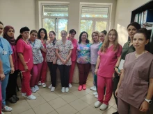 14 бъдещи медицински сестри започнаха обучението си в Смолянската болница