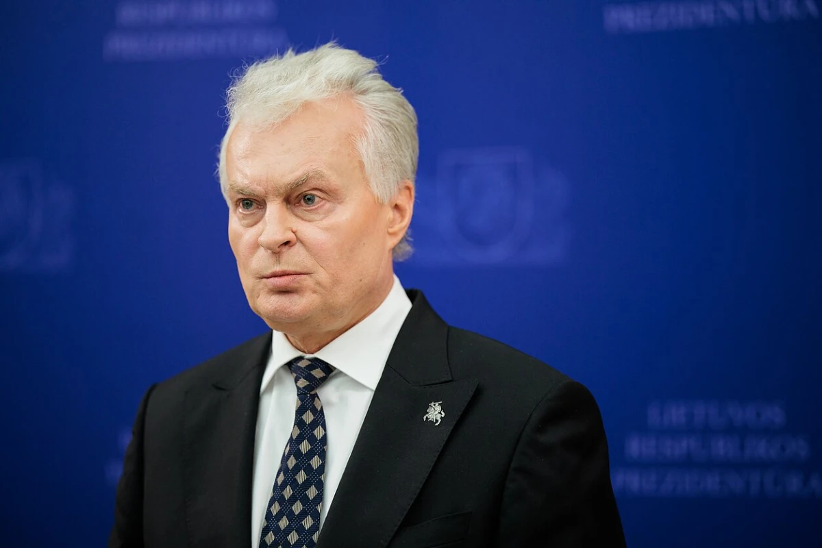 Литовският президент: Дронът, свален над страната, може да е руски ''Гербер''