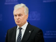 Литовският президент: Дронът, свален над страната, може да е руски ''Гербер''