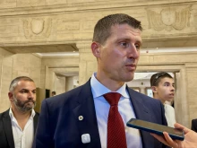 Ивелин Михайлов се регистрира на президент: Не помощта за Украйна, а търговията трябва да продължи