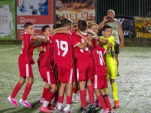 ЦСКА с първа победа над Левски на новата база