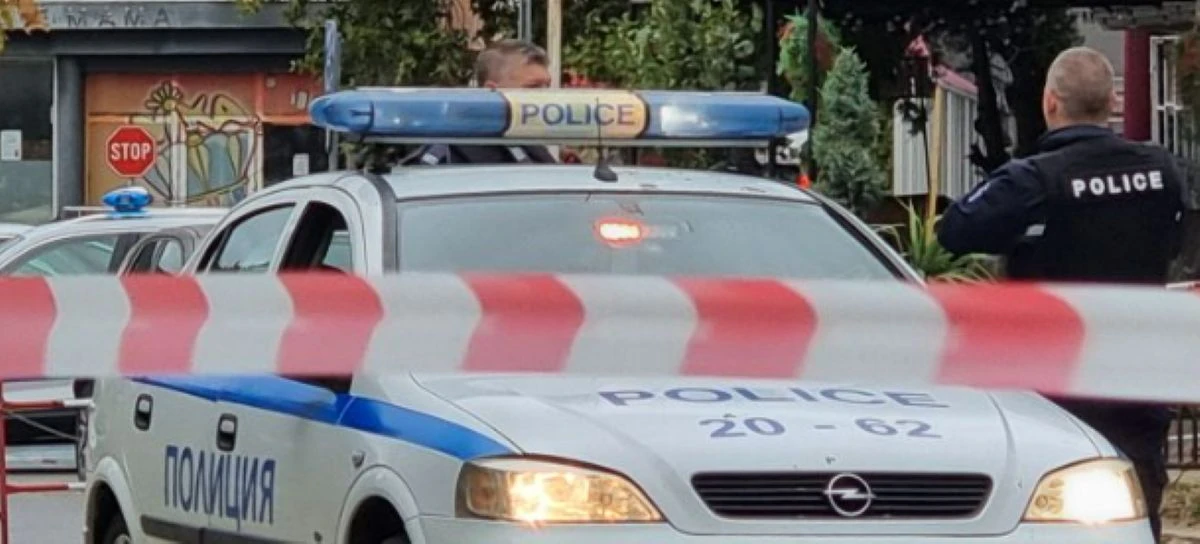Убийство в Димитровградско!