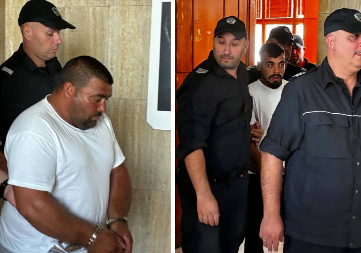 Обвинените за убийството в Сунгурларе преди дни остават в ареста