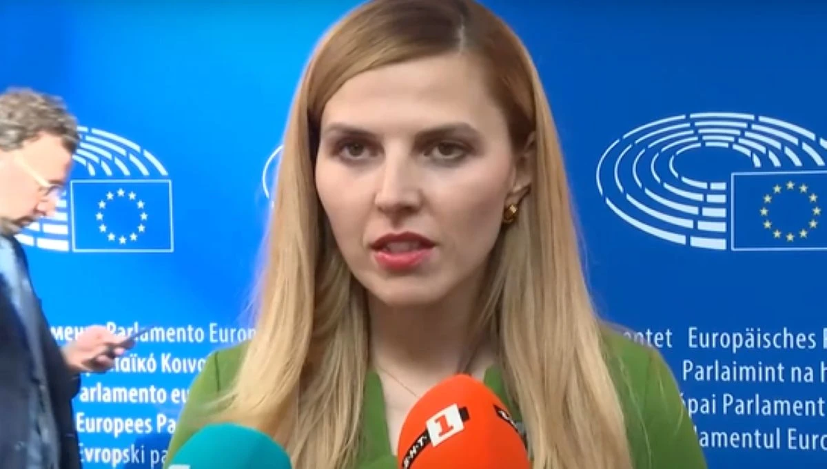 Велислава Петрова: Географското положение на България е стратегическо предимство