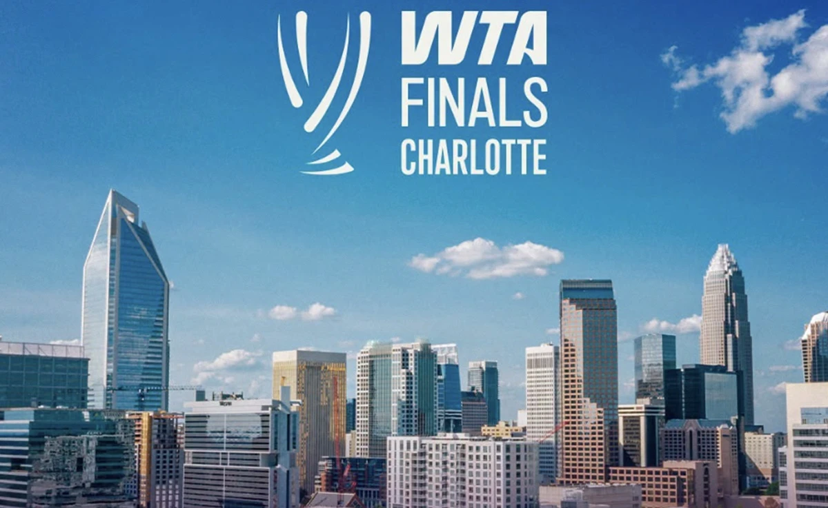 Шарлът ще бъде домакин на финалите на WTA от 2027 година