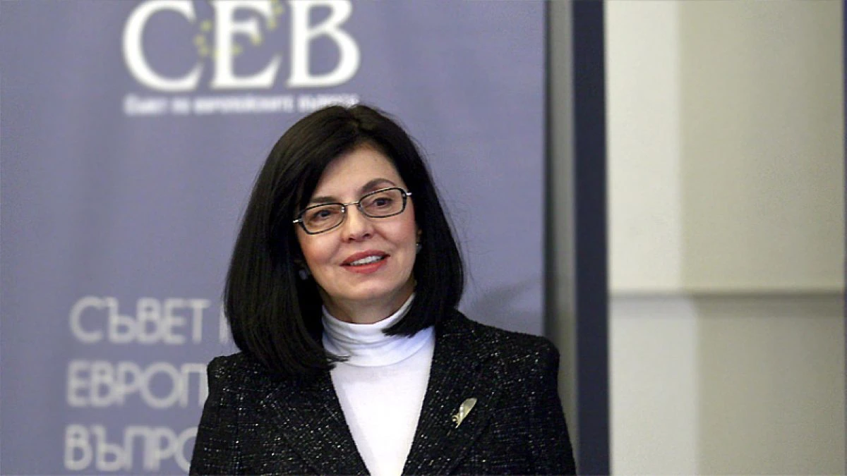 Меглена Кунева: Споменаването на България от Фон дер Лайен има дълбок геополитически контекст