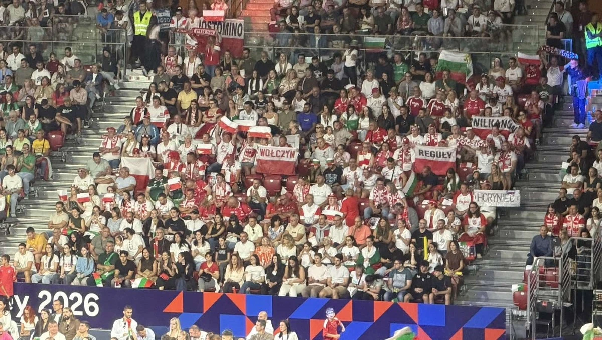 България и Полша ще играят тайбрек на ЕвроВолей 2026