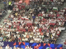 България и Полша ще играят тайбрек на ЕвроВолей 2026